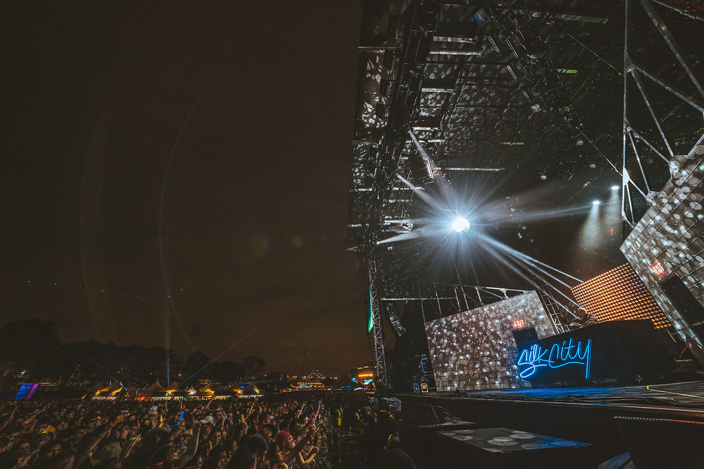 Silk City Photo by rohofoto The Governors Ball Flickr