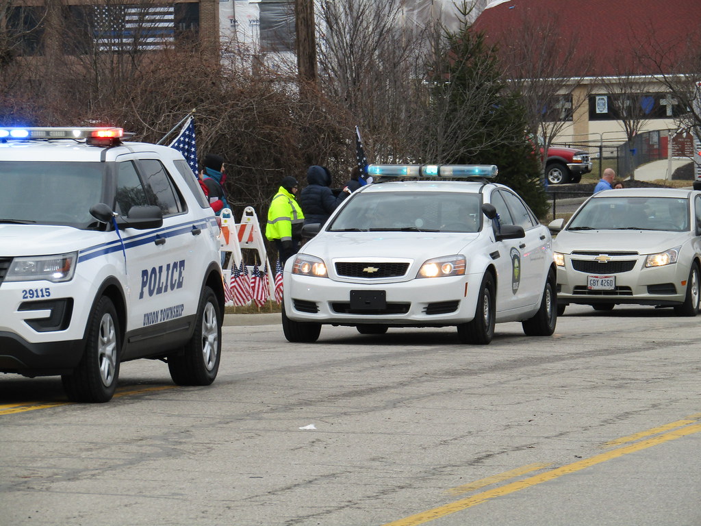 Blanchester Police Department Blanchester, Ohio Police Dep… Flickr