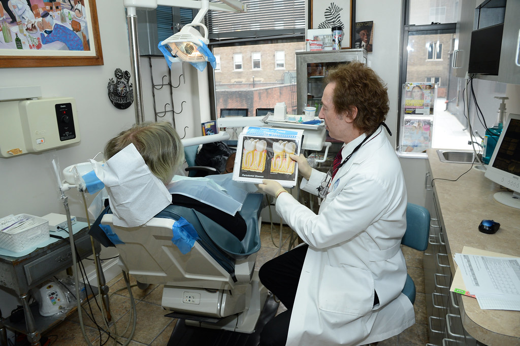 Dental Implants New York NY Charles M. Marks, D.D.S. and D… Flickr