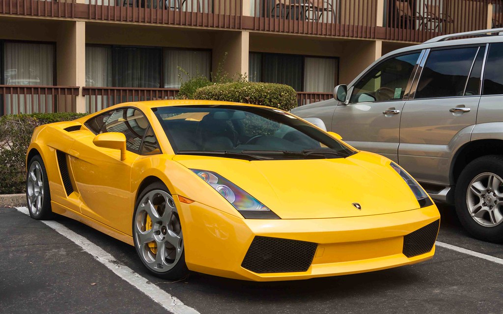 Clean First Gen. Gallardo Carmelbythesea,… Ben