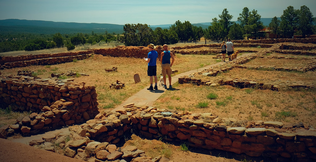 Pecos National Historical Park Pecos, New Mexico Geoff Smith Flickr