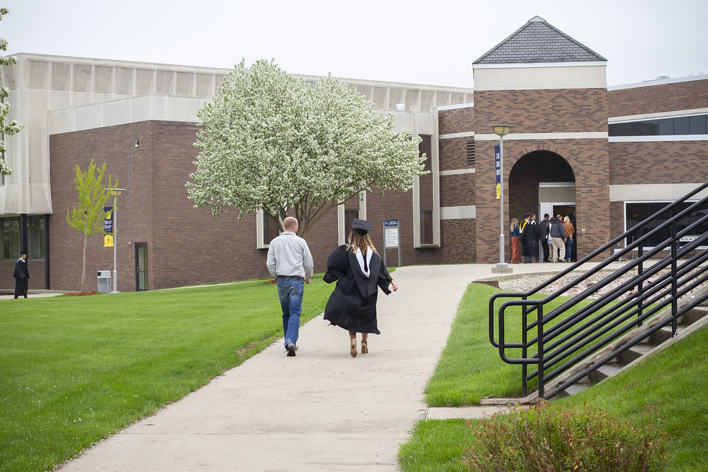 Graduation207 Mount Marty University Flickr