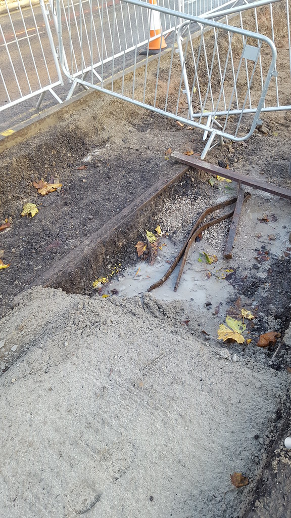 20171125_095650 York Street Leeds during roadworks Richard Burnley