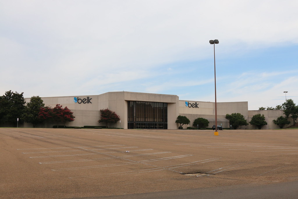 Ridgeland, MS Northpark Mall Belk Andy Tucker Flickr