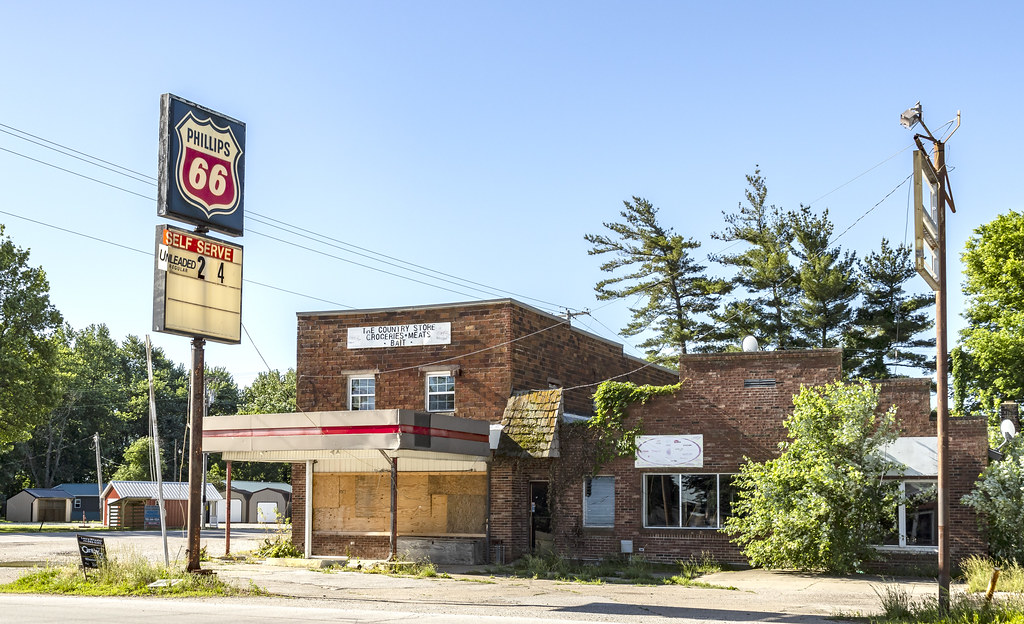 The Country Store Bellmore, IN Bill Flickr