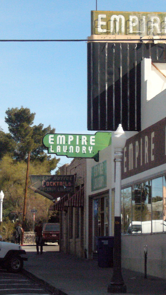 buffet bar, empire laundry and empire market dive bar , op… Flickr