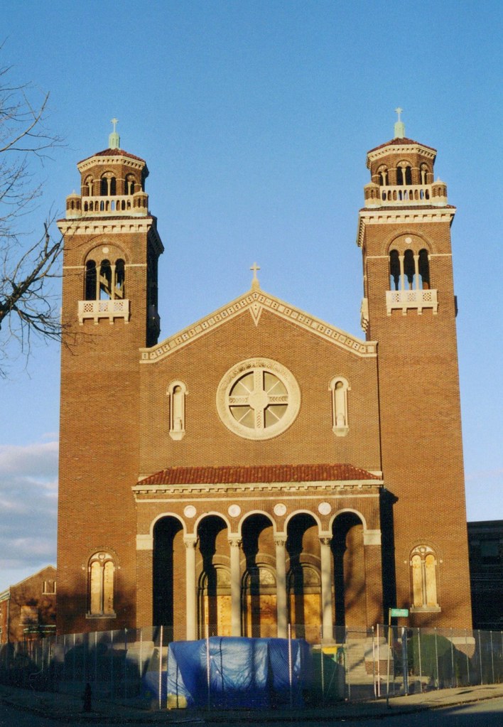 Former Saint Theresa of Avila Roman Catholic ChurchDetro… Flickr