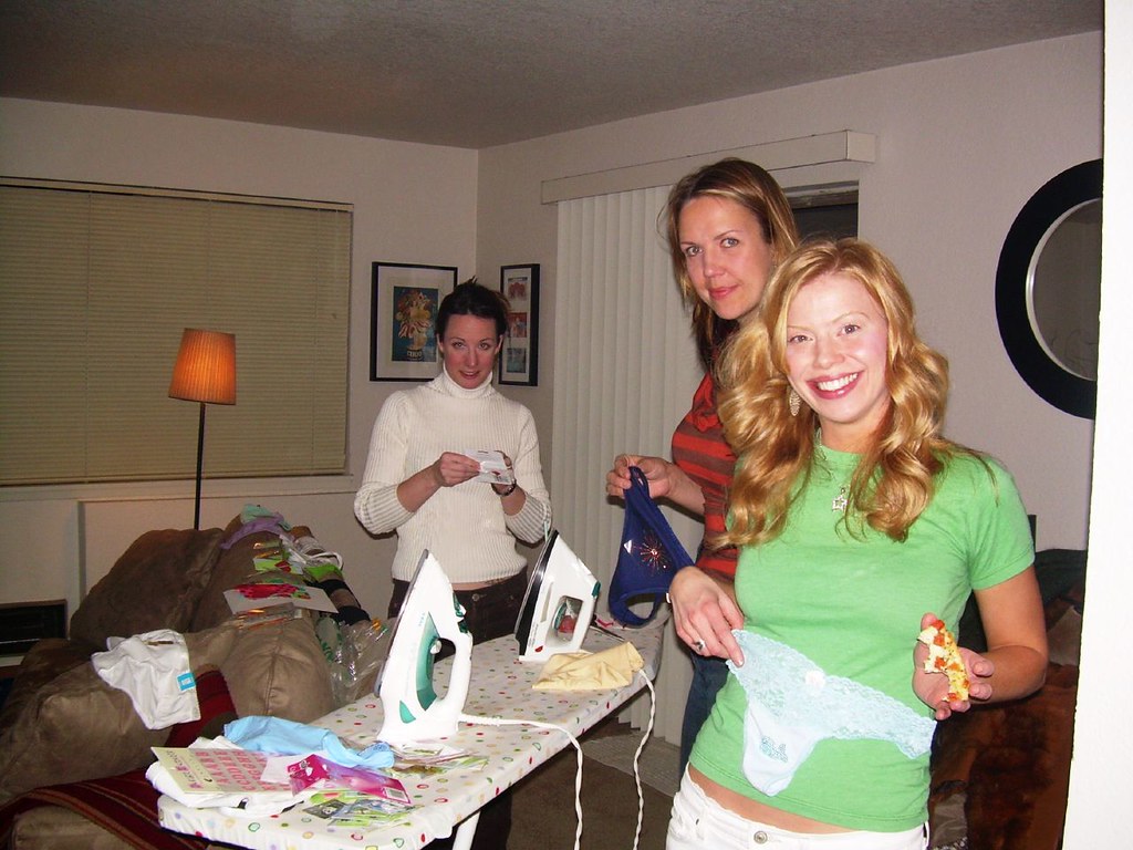 Panty Party becky_diianni Flickr
