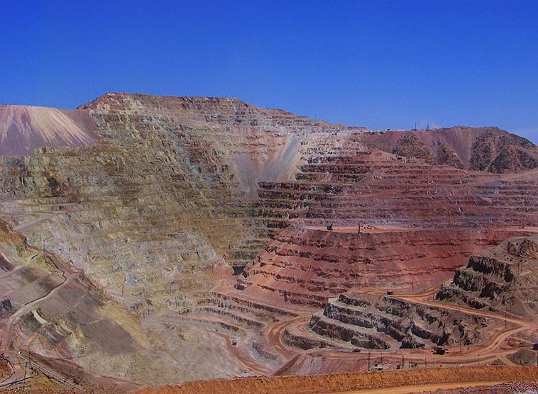 Morenci Arizona Copper Mine Employment