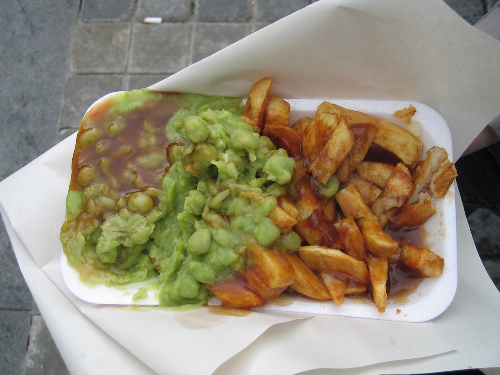 Flickriver Most interesting photos from I Love Chips and Gravy pool