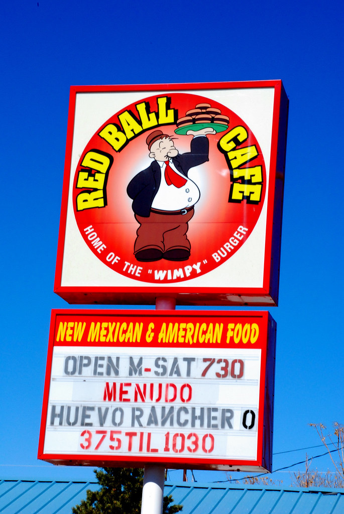 red ball cafe rZx ¿ 摄影师 Flickr