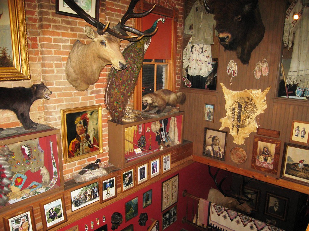 Inside The Buckhorn Exchange II hubs Flickr