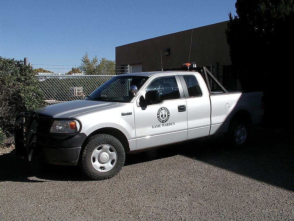 New Mexico Game Warden_3 New Mexico State Game Warden Albu… Flickr