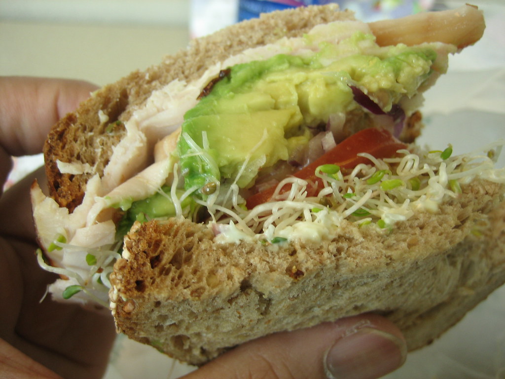 Erik's Deli Cafe Lunch Pilgrim's Progress my favorite … Flickr