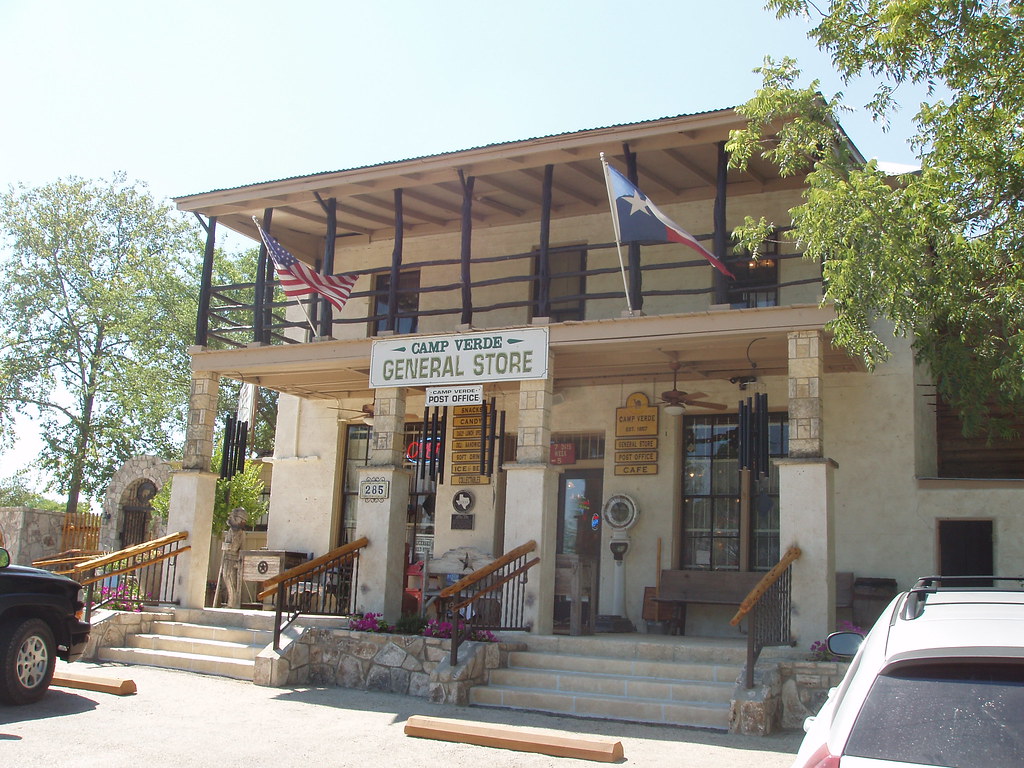 Camp Verde General Store and Post office Flickr