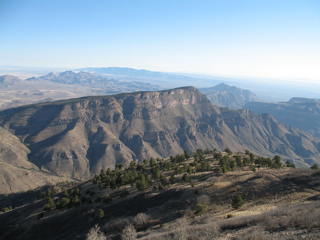 IMG_1345 View from Salinas Peak at White Sands Missile Ran… Flickr