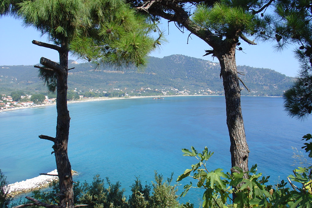 thassos golden beach gerben100 Flickr