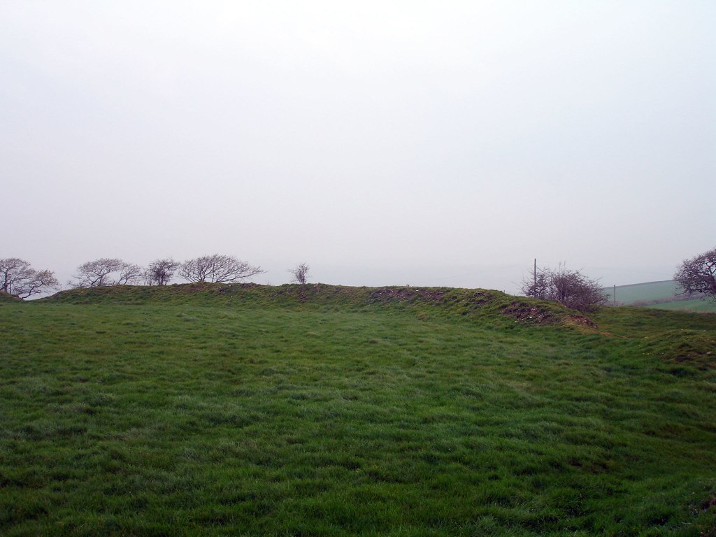 Castle Dore This was a battlefield during the civil war Robert