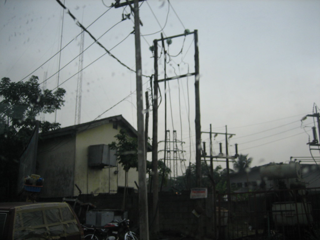 Lagos Electrical installation in Lagos nico_agp Flickr