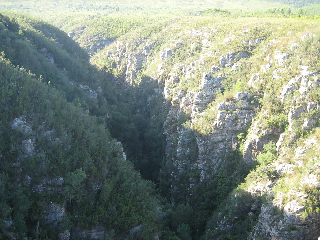 Garden route bridge psy_muse Flickr