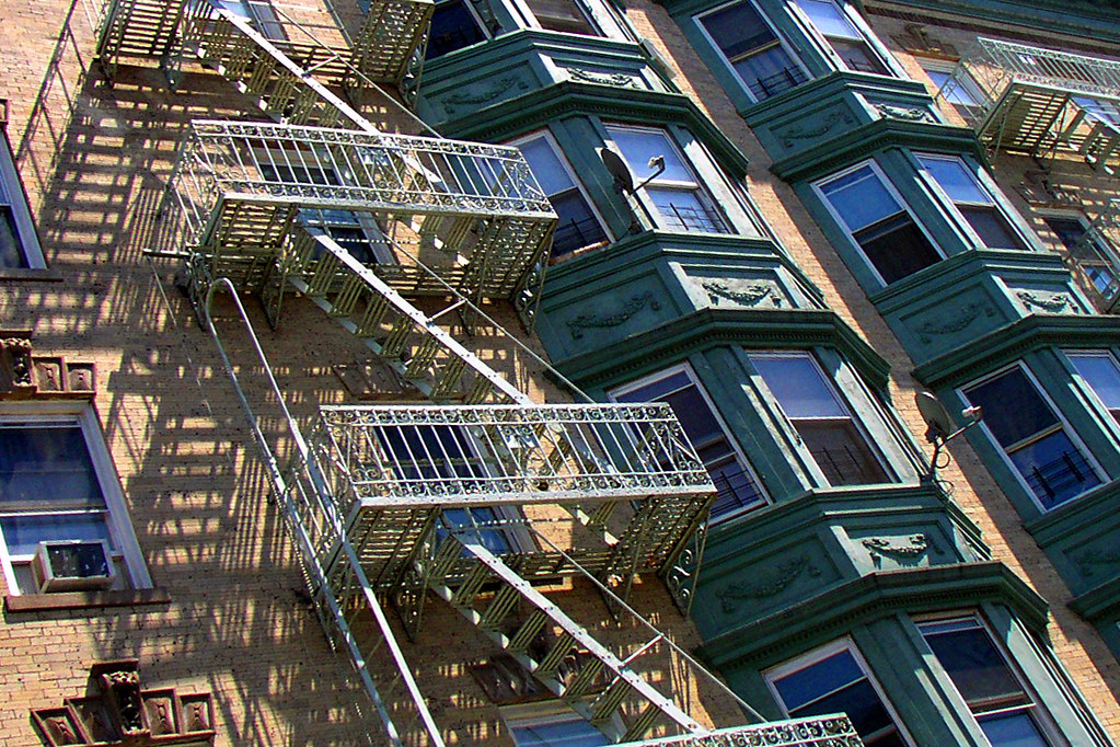 Silk City Apartments Paterson, NJ Jeffrey Johnson Flickr