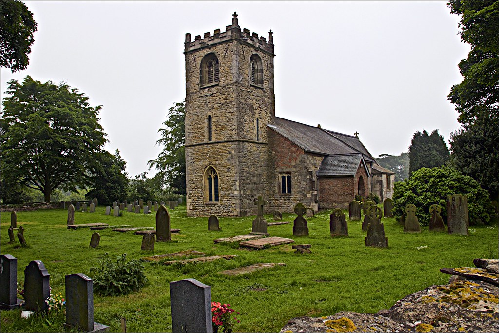 St. Peter's Church Rowley Outside St peter's Church Rowley… Flickr