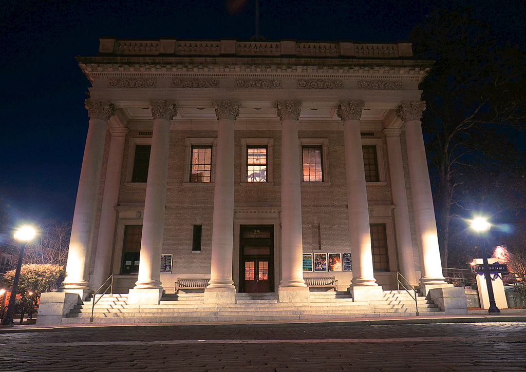 Hippodrome Theater / Federal Building Gainesville FL Flickr