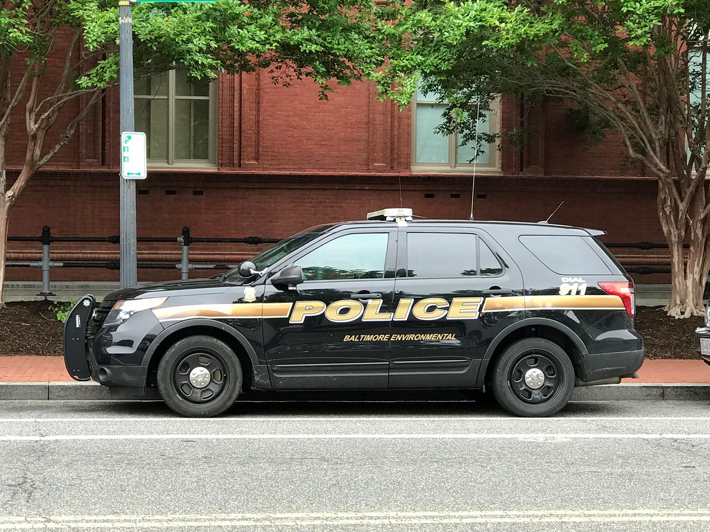Baltimore Environmental Police, Maryland a photo on Flickriver