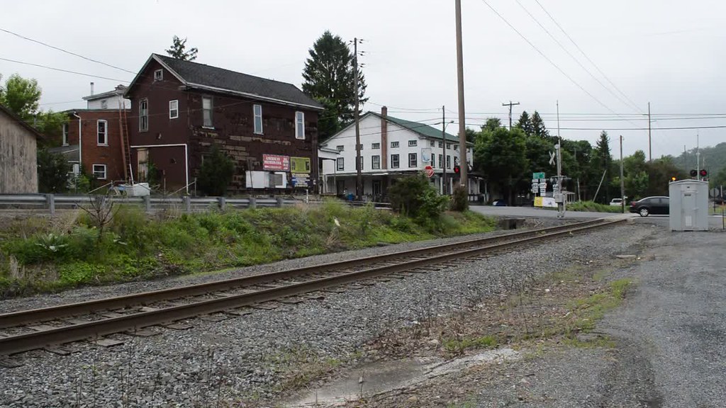 Through New Ringgold R&N RDCs 9168 and 9166 power through … Flickr