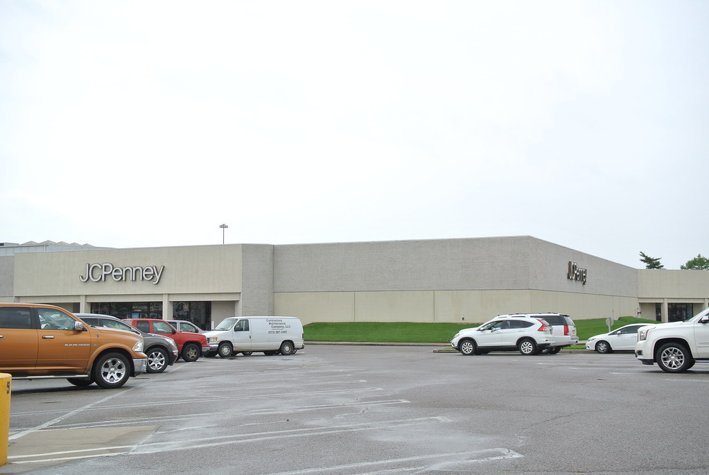 JCPenney West Park Mall Cape Girrdeau MO gameking3 Flickr