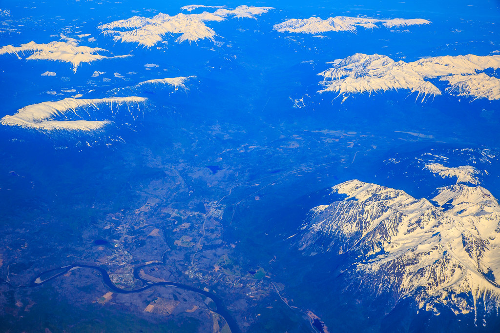 4P5C8592.jpg Air North flight from Whithorse to Kelowna...… Flickr