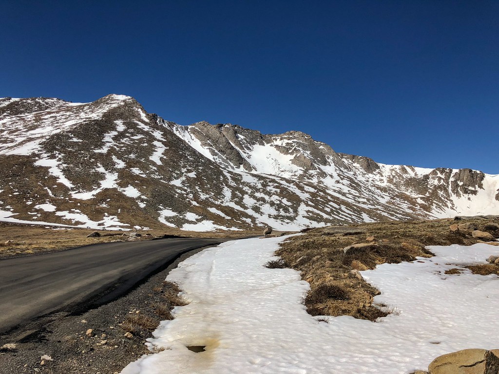Mount Evans Road, Colorado pmenge Flickr