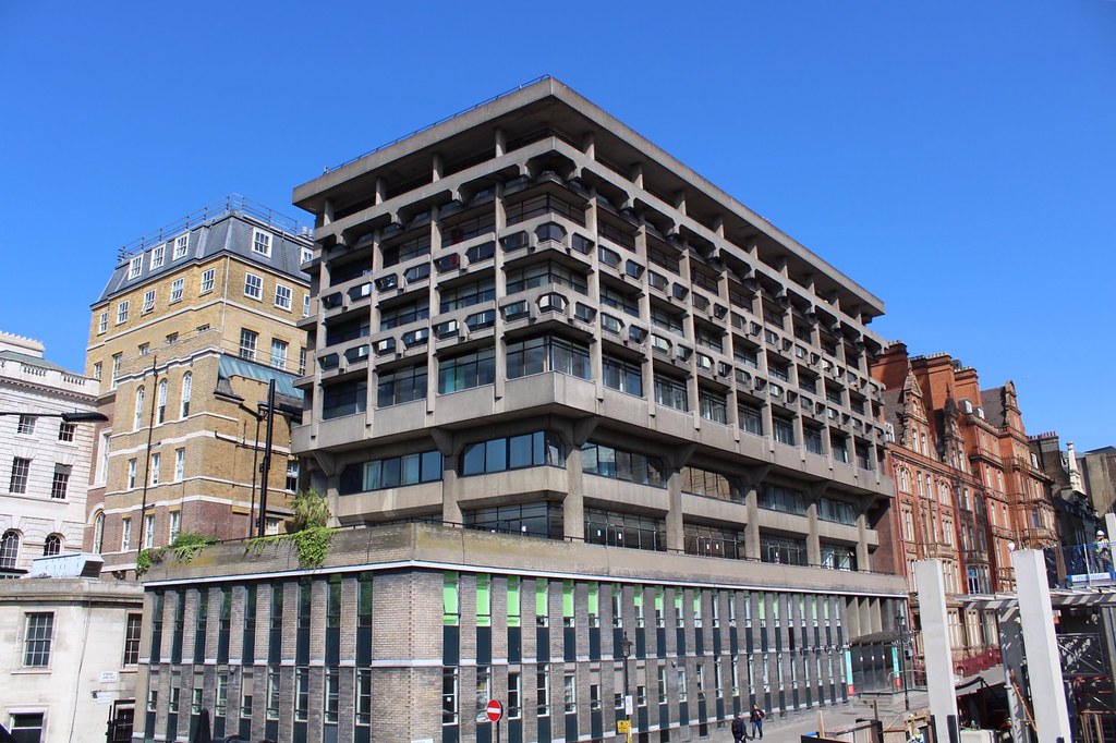 Macadam Building, W.C.2 ED932/AJG Flickr