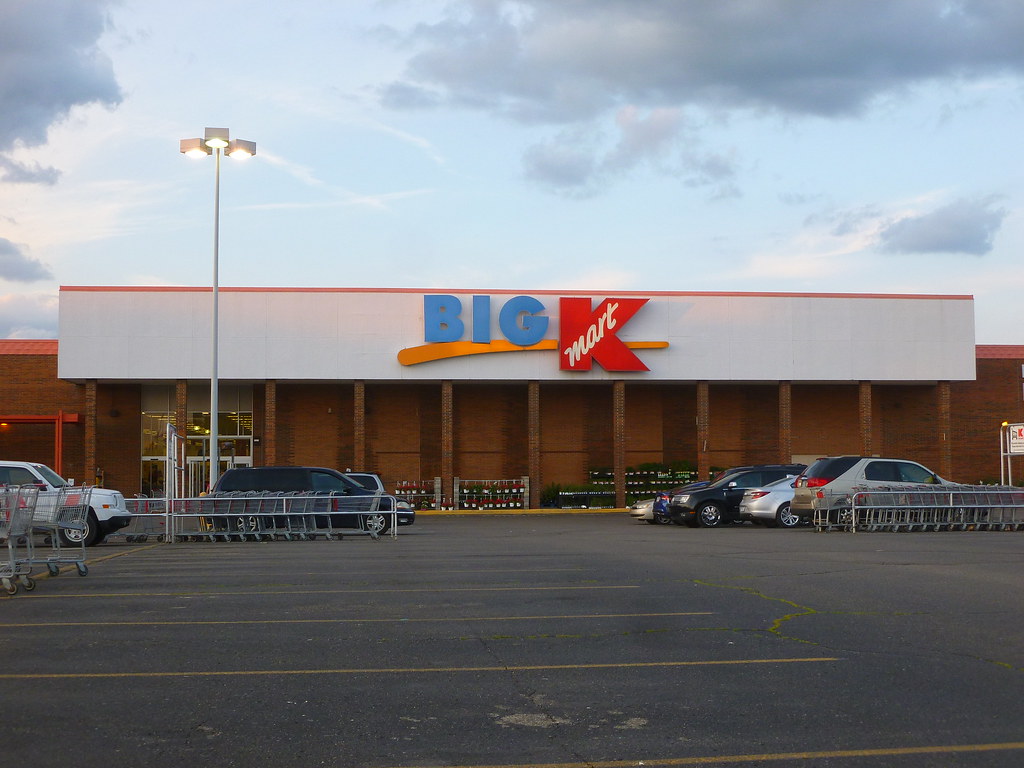 Kmart, Waterford Twp, MI Flickr