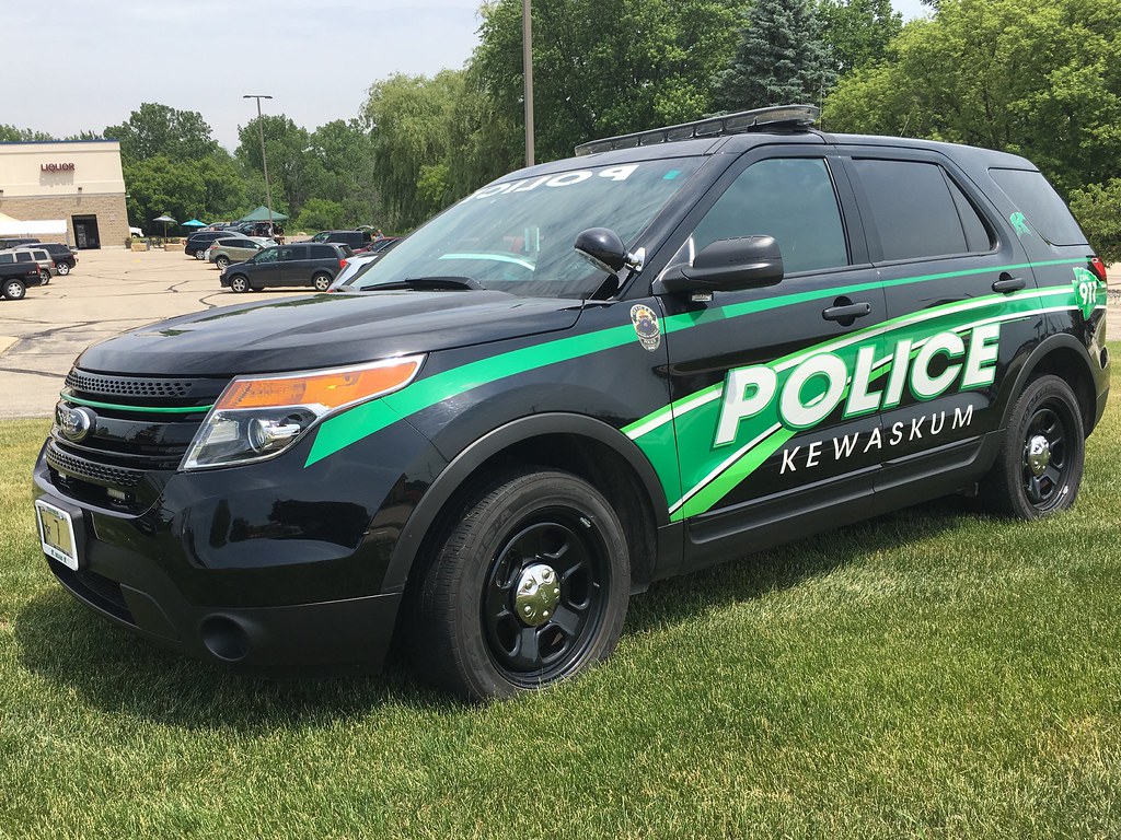 Kewaskum Police Department Flickr