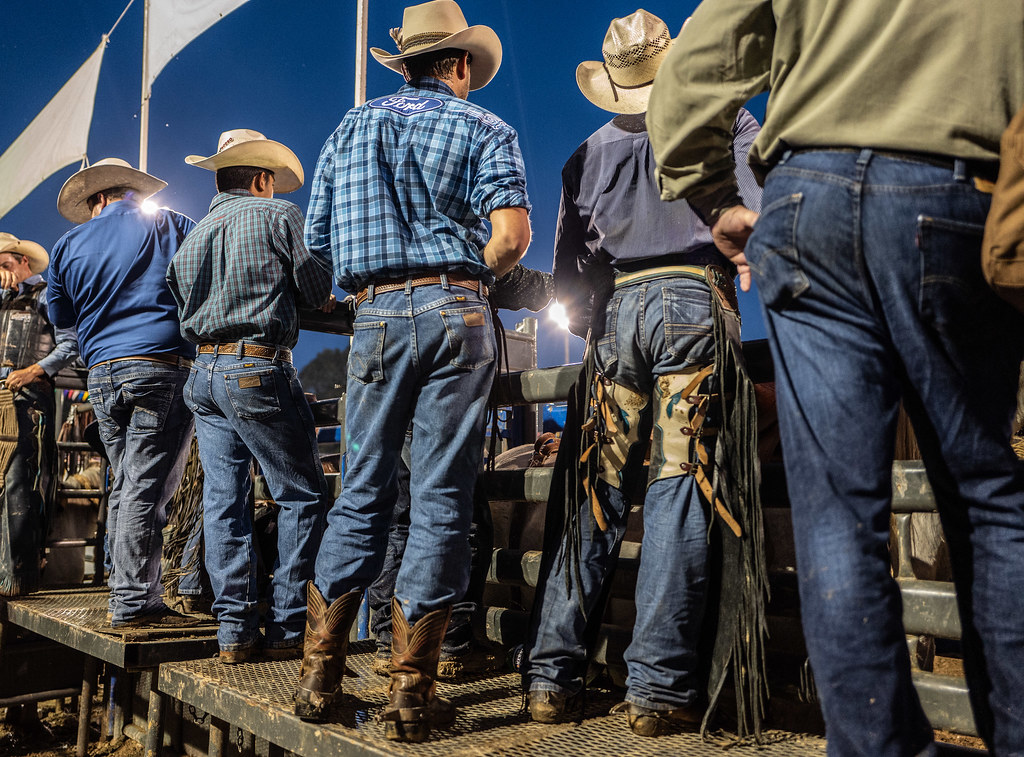 LBI Shady Dale 6218418 Shady Dale GA, Rodeo, cowboys, b… Flickr