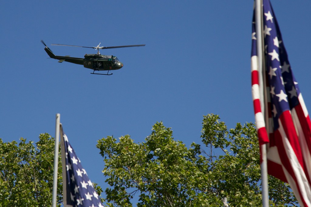 Oak Hill Cemetery Memorial Day service In honor of the fal… Flickr