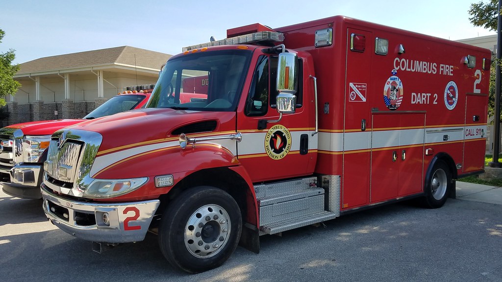 DART 2 Columbus, Ohio Division of Fire DART 2 (Dive and Re… Flickr