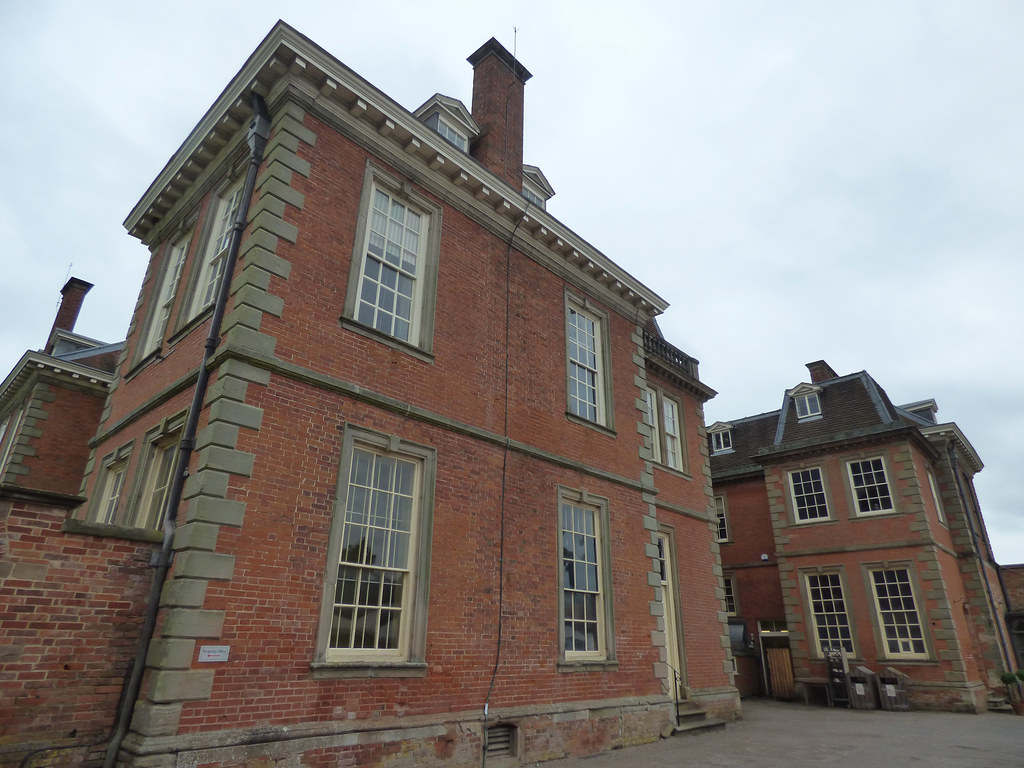 Hanbury Hall A visit to Hanbury Hall, near the village of … Flickr