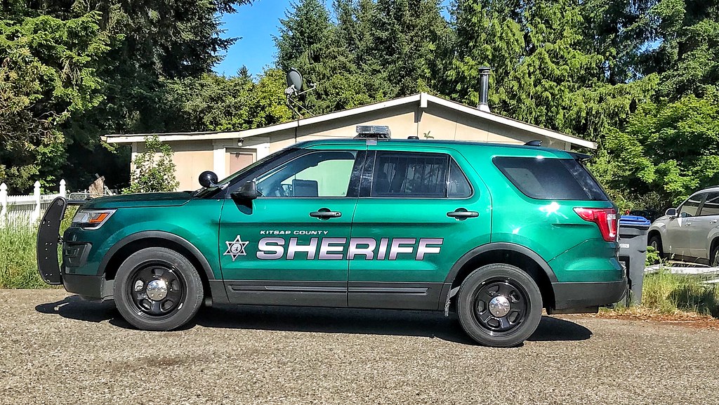 Kitsap County Sheriff a photo on Flickriver