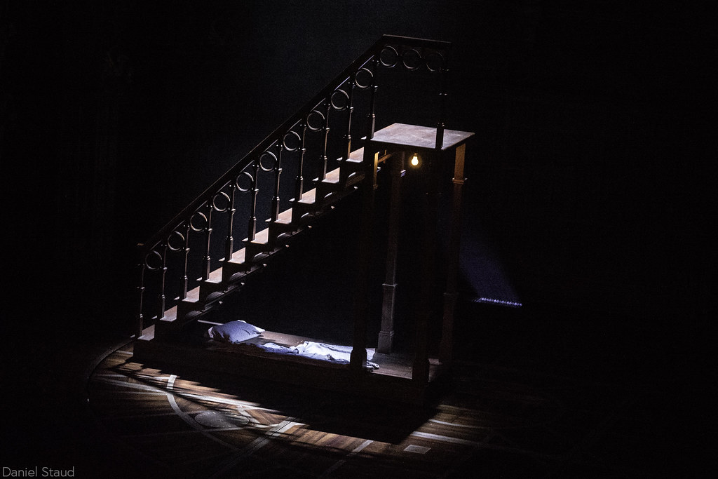 The Boy Under the Stairs A magnificent evening with a spec… Flickr