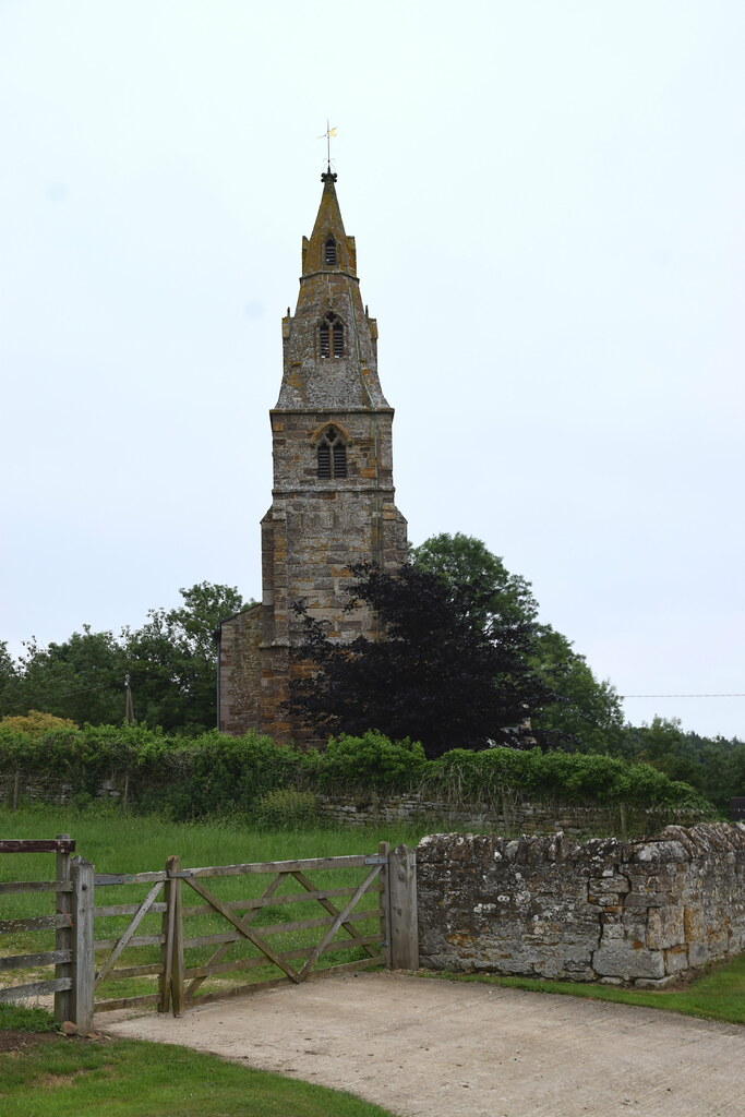 Wardley St Botolph, Wardley, Rutland Another bike ride in … Flickr