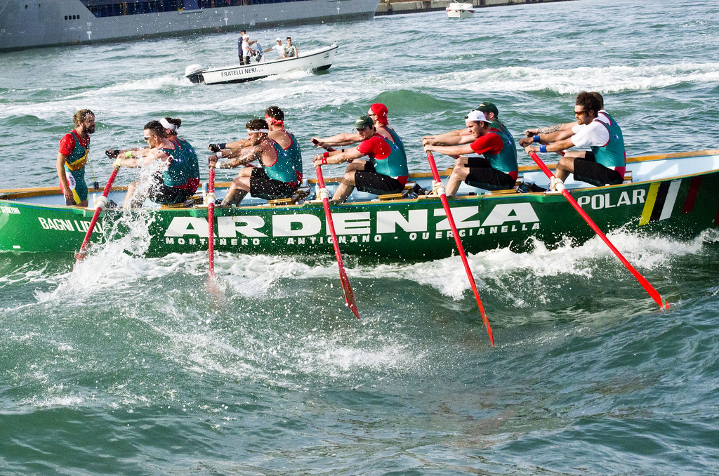 gare remiere di Livorno 2018 Marco Filippelli Flickr