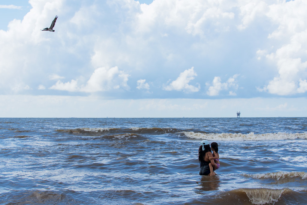 Crystal Beach Memorial Day 2018 Robert Hensley Flickr