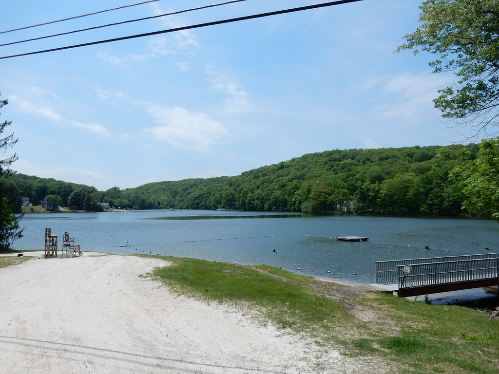 Lake Stockholm in stockholmnj hardystonnj nj is an exce… Flickr