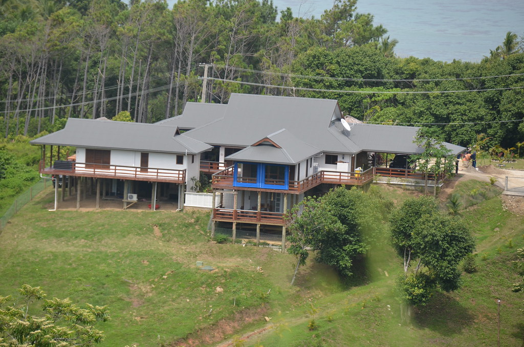 Fiji Maui Bay Estate Houses Flickr