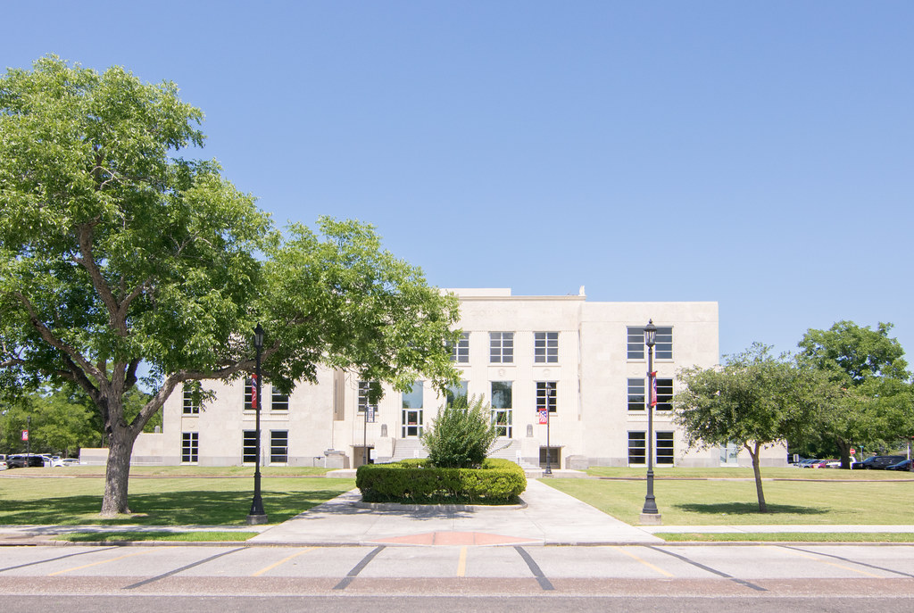 Chambers County Courthouse, Anahuac, Texas 1806081202 Flickr