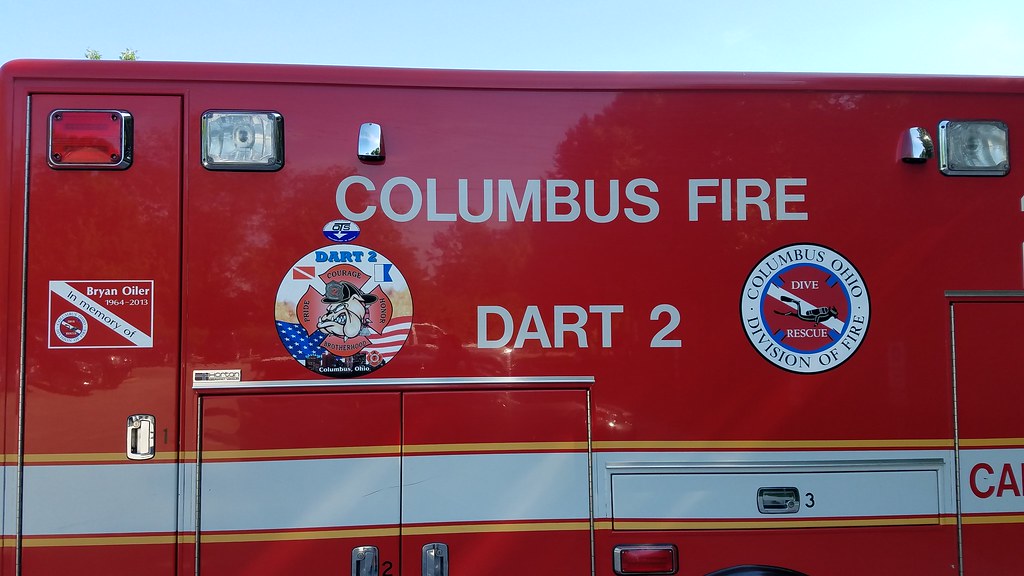 DART 2 Columbus, Ohio Division of Fire DART 2 (Dive and Re… Flickr