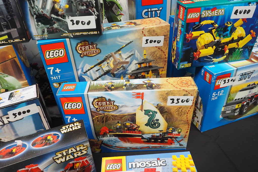 Japan BrickFest 2018 Japan Brickfest is Japan’s largest in… Flickr