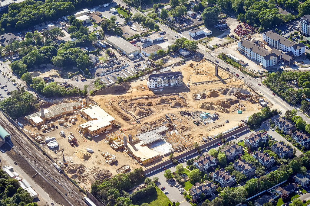 Ronkonkoma Hub Aerials May 30, 2018Ronkonkoma, NY Aeria… Flickr